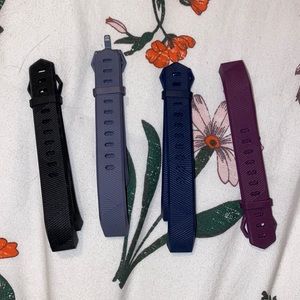 FitBit adjustable bands